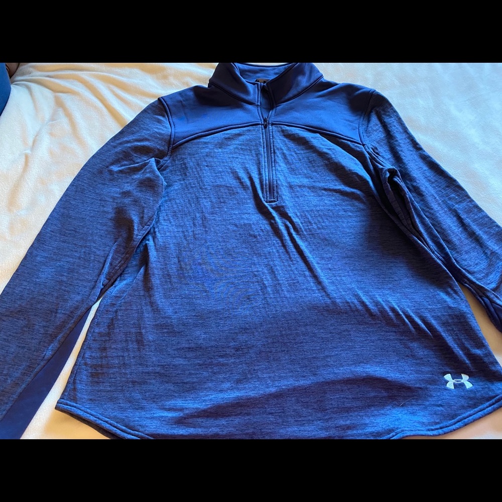Under Armour long sleeve jacket